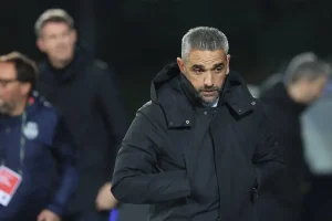 Rui Borges revela a superstição da irmã sobre o sétimo lugar alcançado