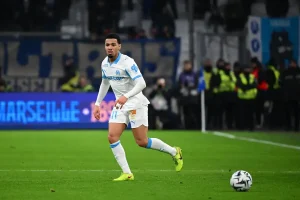 “De Zerbi pleased with Nwaneri’s goal on debut for Marseille.”