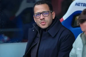 Liam Rosenior highlights Chelsea’s attacking duo after victory over Crystal Palace.