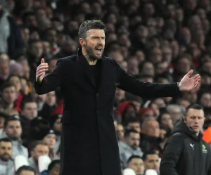 The magic of Michael Carrick transforms Man Utd in the Premier League.