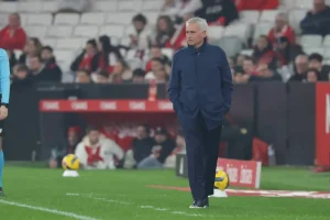 “Mourinho talks about the impact of Rafa’s return at Luz.”
