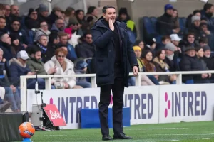 Palladino dreams of Atalanta qualifying for the top 8 of the Champions League.