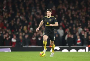Harry Maguire may receive a new opportunity in the Premier League this summer.