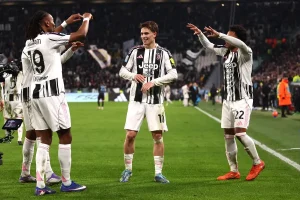 “Thuram reveals the secrets of Juventus’ goal celebrations against Napoli.”