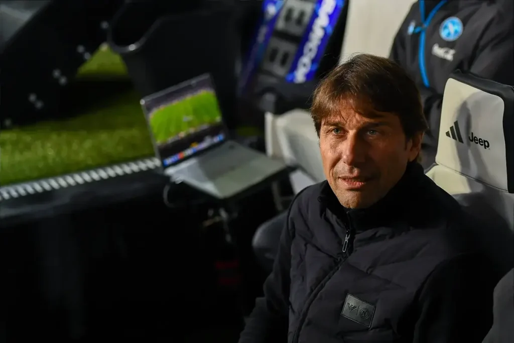 Conte warns Napoli before the clash with Chelsea: The storm won’t end anytime soon.