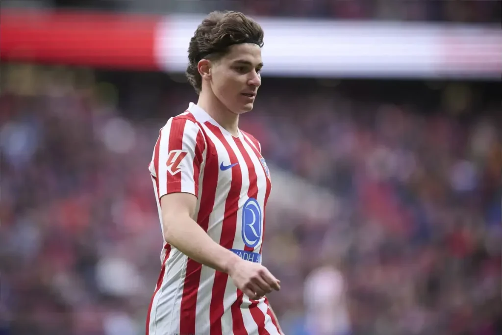 Arsenal receives a potential boost in the transfer of Julian Alvarez for 86 million.