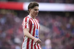 Arsenal receives a potential boost in the transfer of Julian Alvarez for 86 million.