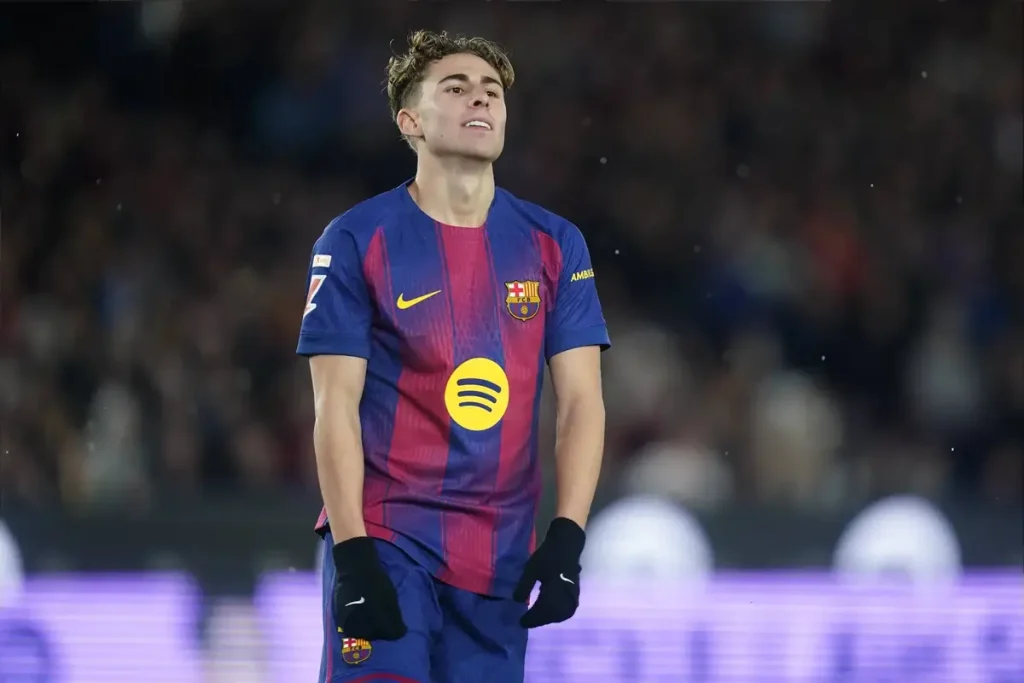 Fermin from Barcelona reveals that contract negotiations are going well.