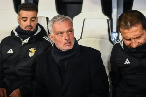 “Referee’s decisions in the Benfica-Real Madrid match spark controversy with Mourinho’s statements.”