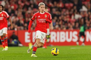 Prestianni after Benfica’s epic victory: “We didn’t deserve to be left out.”