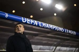 Spalletti assegura play-offs após empate sem golos entre mónaco e Juventus