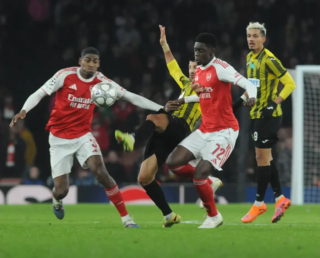 “Arsenal shines and Mikel Arteta finds solution for the attack.”
