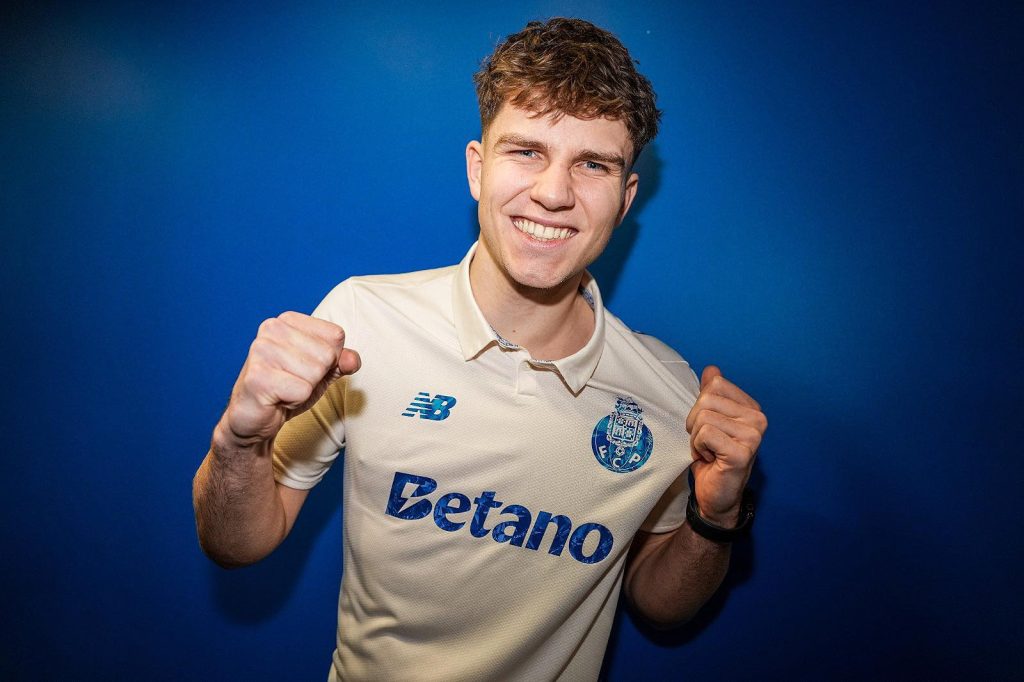 Oskar Pietuszewski: O reforço do FC Porto que vai conquistar corações