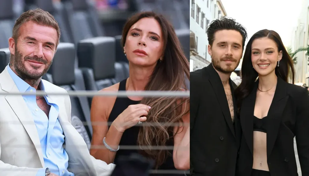 Brooklyn Beckham toma medidas legais contra os pais e guerra familiar aumenta