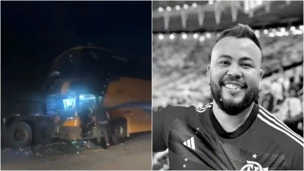 Tragédia no brasil: Acidente com equipa de sub-20 mata preparador físico