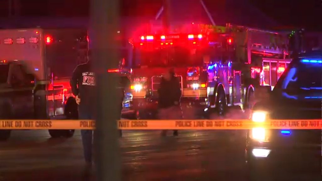Tiroteio fora de Igreja Mórmon em Salt Lake City deixa pelo menos dois mortos