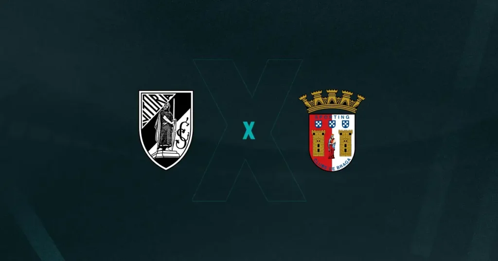 V. Guimarães e SC Braga fazem história em final da Taça da Liga cheia
