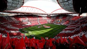 Benfica revela segredos sobre o naming do estádio da luz