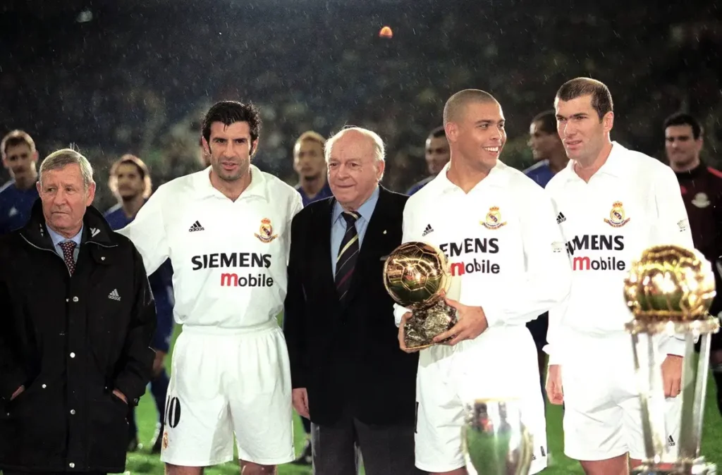O futebol atingiu o auge nos anos 90 e não há motivo para ter medo disso