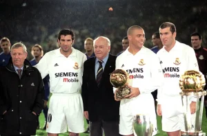 O futebol atingiu o auge nos anos 90 e não há motivo para ter medo disso