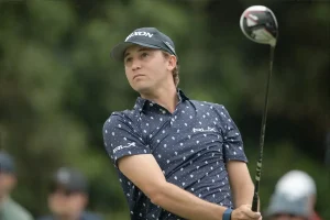Smylie Kaufman revela o evento que a PGA Tour planeia para 2027