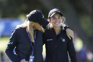 Vanessa Trump revela talento oculto para o golfe, segundo a filha Kai