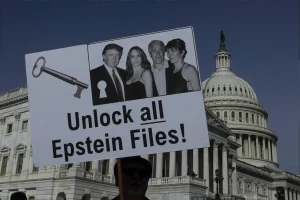 Epstein manifestou apoio a Kavanaugh durante confirmação no supremo tribunal