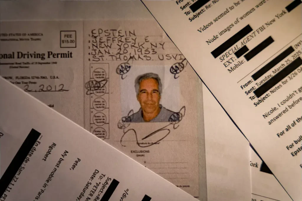 The Epstein scandal destroyed myths of the French elite and exposed hidden truths.