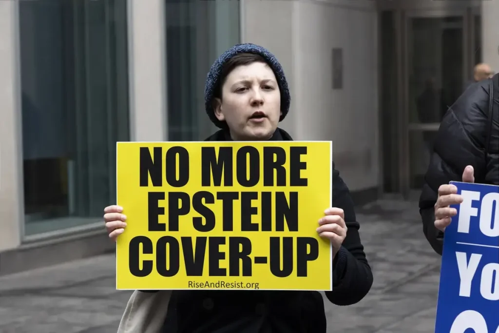 New Epstein documents expose failures of American authorities.