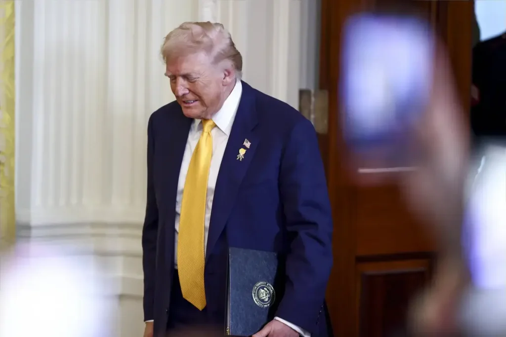 Trump criticizes the war in Ukraine as unfair to American taxpayers.
