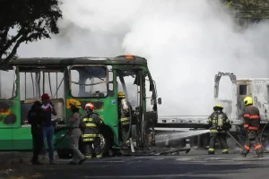 Violência em Guadalajara expõe falhas graves na segurança do México, e Mundial pode mesmo estar em causa