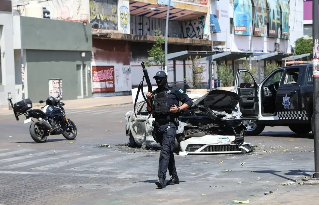 Caos no México: Jogos interrompidos por disparos colocam Mundial de Futebol em risco?
