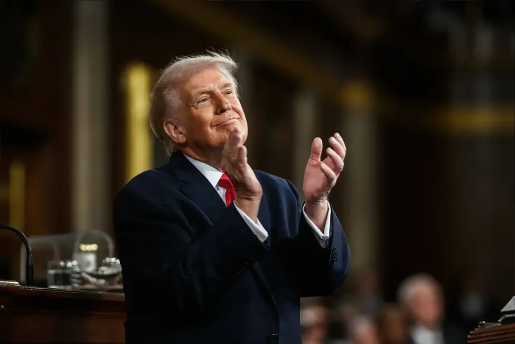“Donald Trump adopts alarming strategy to silence freedom of speech.”