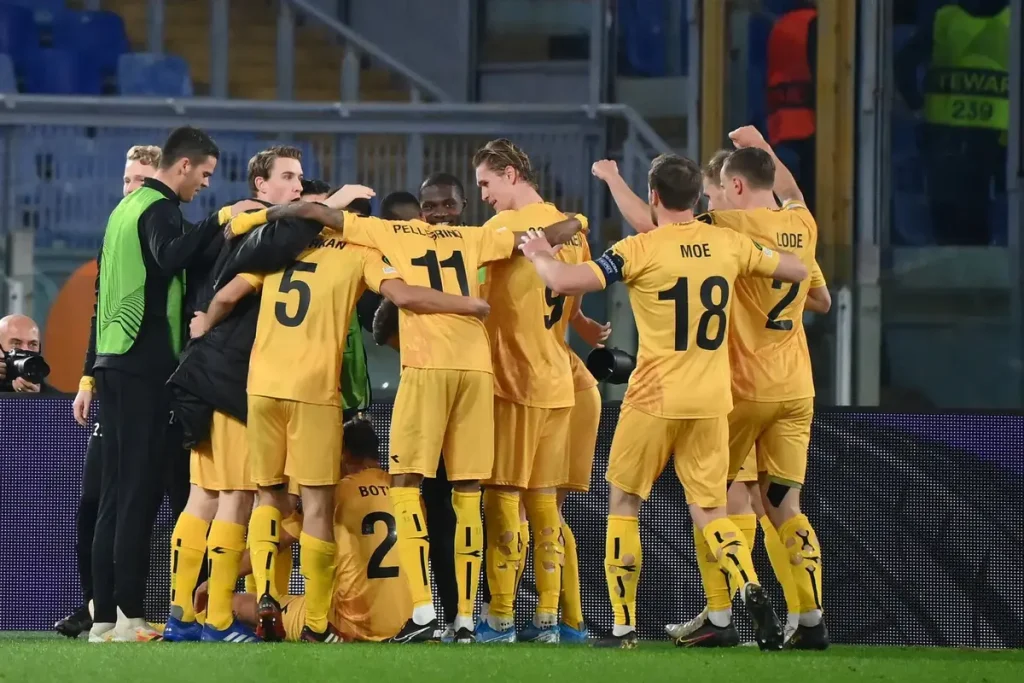 Sporting enfrenta o Bodo/Glimt nos oitavos de final da Champions League