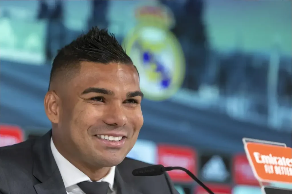 Casemiro em destaque: Três propostas de transferência à vista