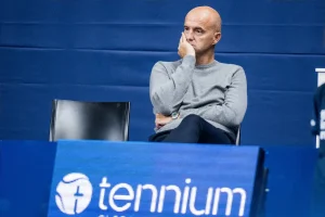 Federer, Nadal ou Djokovic? Antigo número 3 revela o maior desafio e o seu GOAT