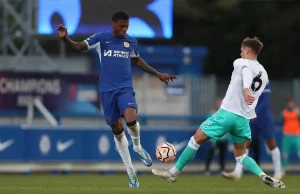 Leicester garante avançado do Chelsea, um reforço inesperado para a temporada