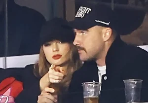 Travis Kelce e Taylor Swift geram 60 mil dólares para o AT&T Pebble Beach Pro -Am