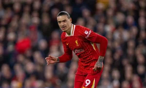 A surpreendente jornada de Darwin Núñez: De estrela do Liverpool ao exílio na arábia saudita