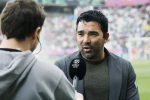 Director of Barcelona comments on the draw with Newcastle in the Champions League.