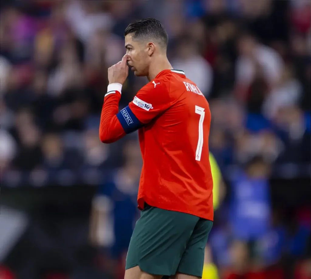 Cristiano Ronaldo tem planos ambiciosos após investimento em Almeria