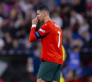 Cristiano Ronaldo has ambitious plans after investing in Almeria.
