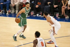 Jayson Tatum revela mensagem emotiva após avanço na recuperação do tendão de aquiles