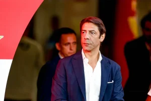 Rui Costa reveals the mystery of the tunnel after Benfica-Real Madrid.