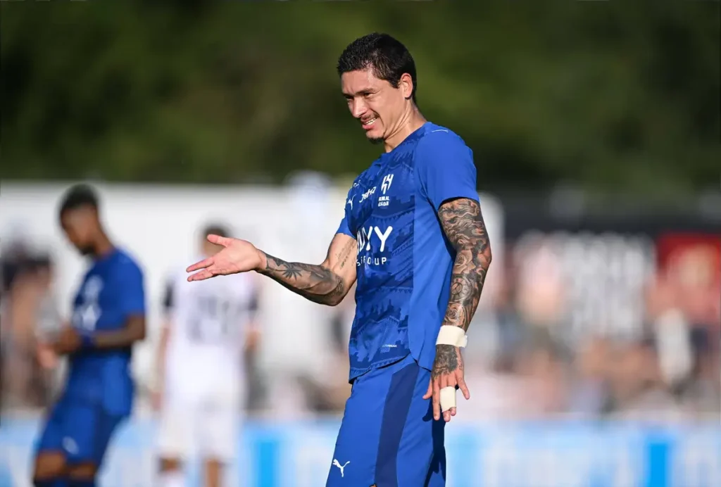 Darwin Nunez ambiciona regresso à Premier League após contactos com clubes