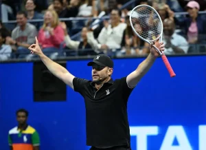 Andy Roddick anuncia regresso a Wimbledon e US Open em novo desafio