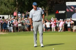 Stewart Cink revela descontentamento com mudanças na PGA Tour