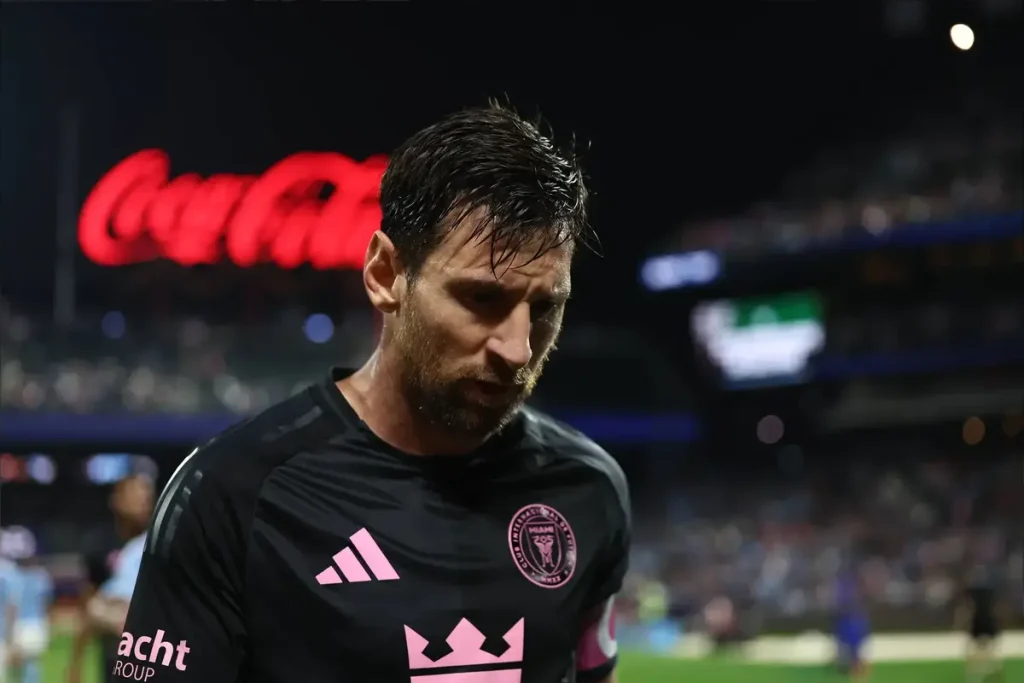 Messi revela oportunidade de representar a Espanha antes de escolher Argentina