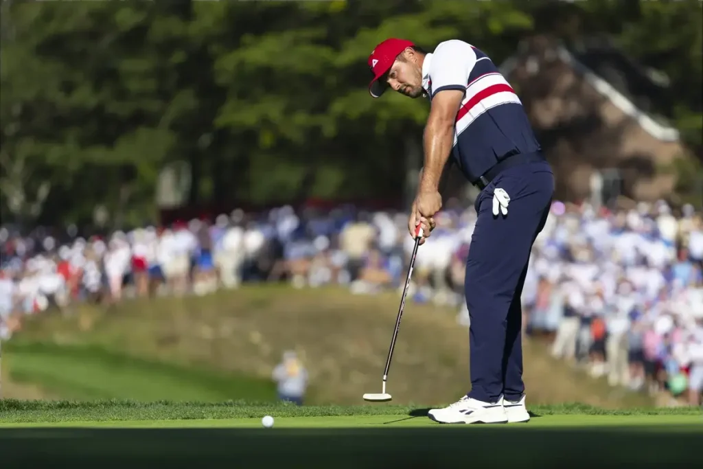 Bryson DeChambeau recusa voltar ao PGA Tour após saída de Brooks Koepka