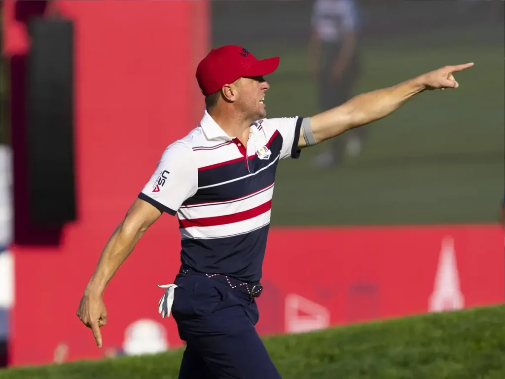 Justin Thomas revela planos para o regresso ao PGA Tour e agenda em análise